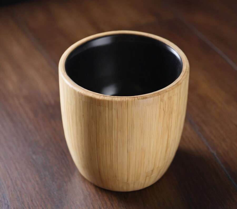 Bamboo Cup