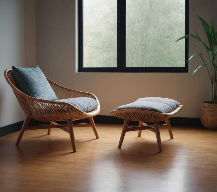 Bamboo Chair