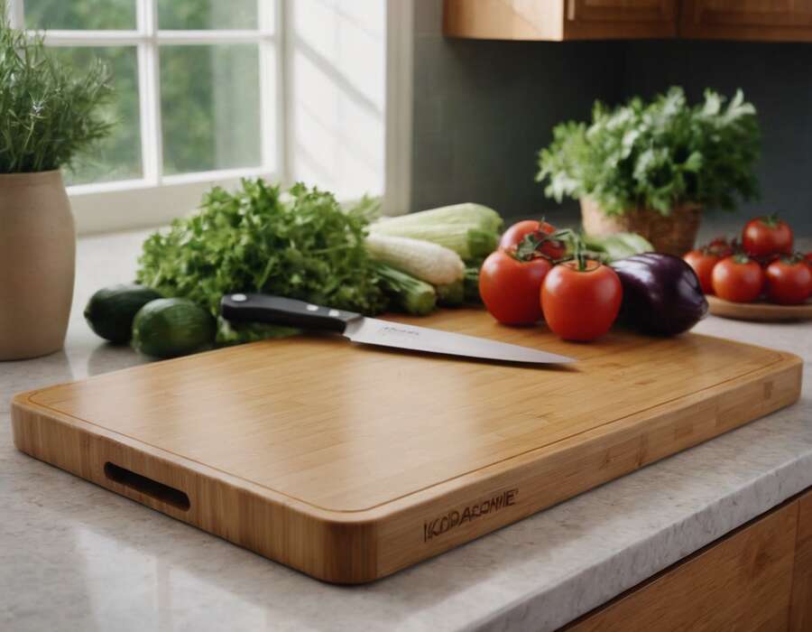 Bamboo Cutting Board