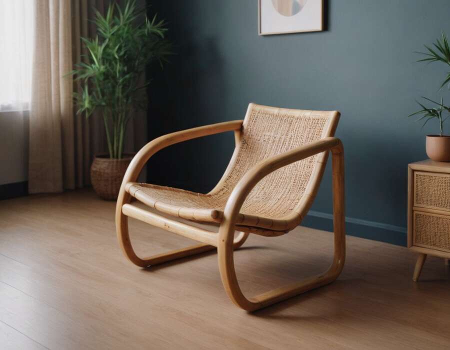 Bamboo Chair