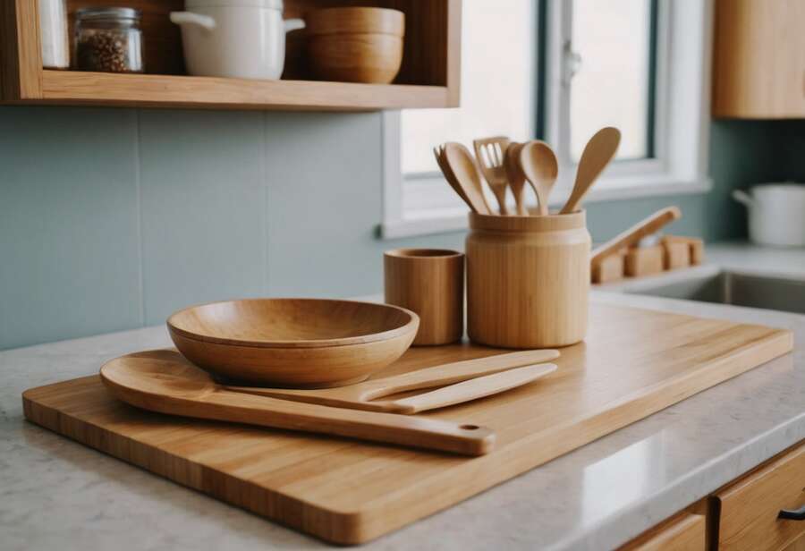 Bamboo Kitchenware